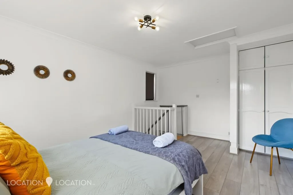 1 bedroom maisonette for rent