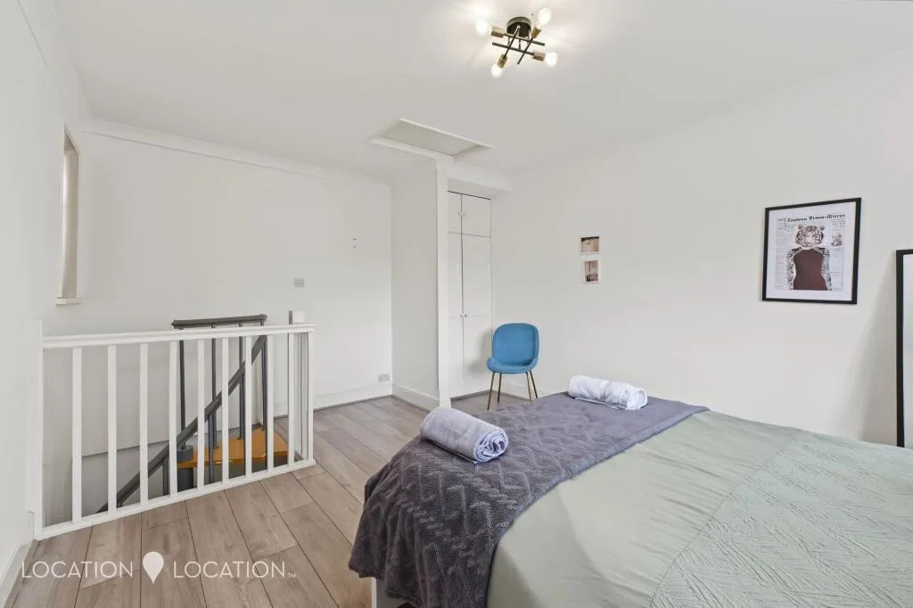 1 bedroom maisonette for rent