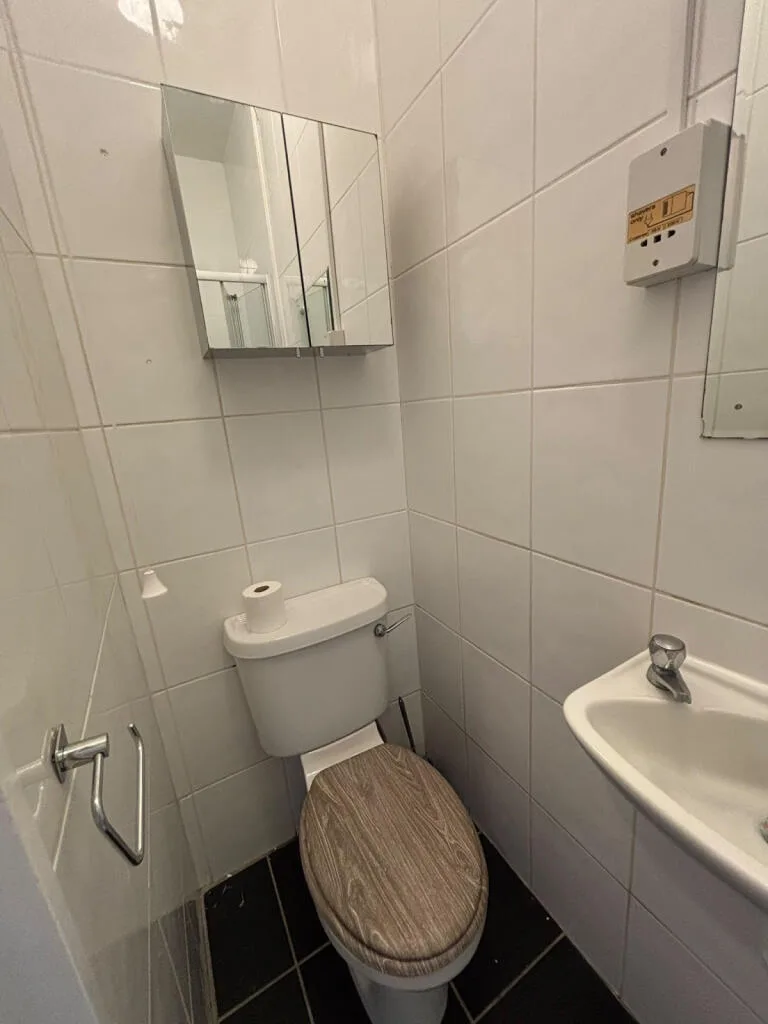1 bedroom flat for rent