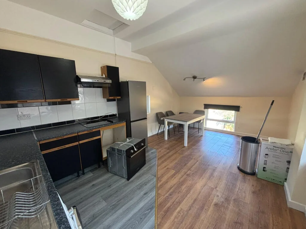 1 bedroom flat for rent