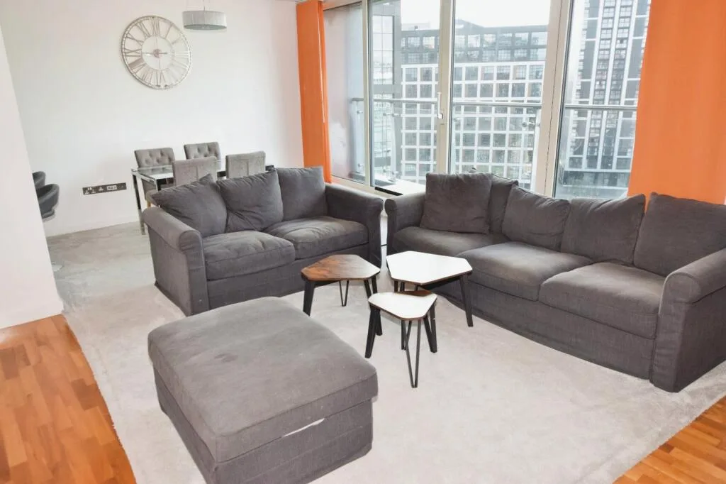 2 bedroom flat for rent