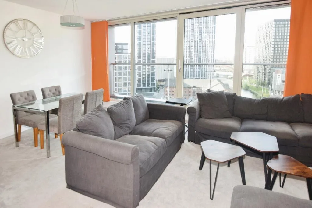 2 bedroom flat for rent