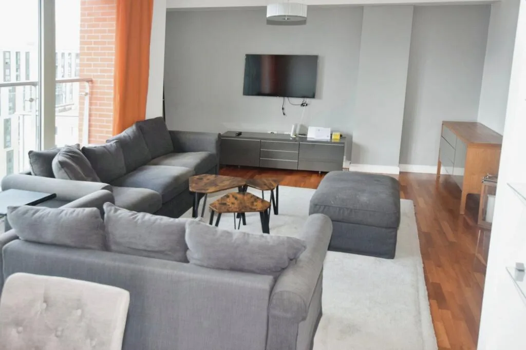 2 bedroom flat for rent