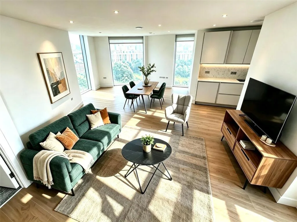 2 bedroom apartment for rent