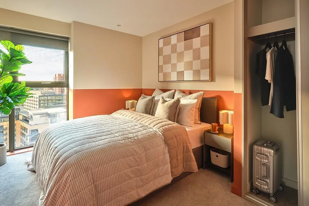 2 bedroom flat for rent