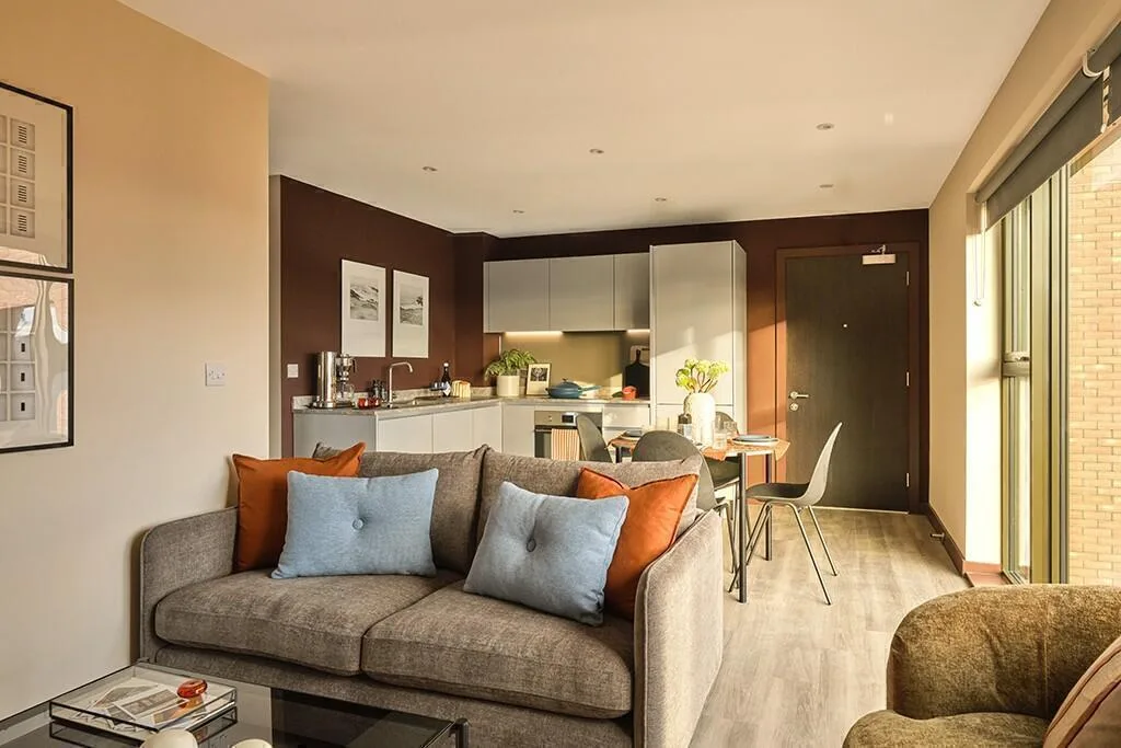 2 bedroom flat for rent