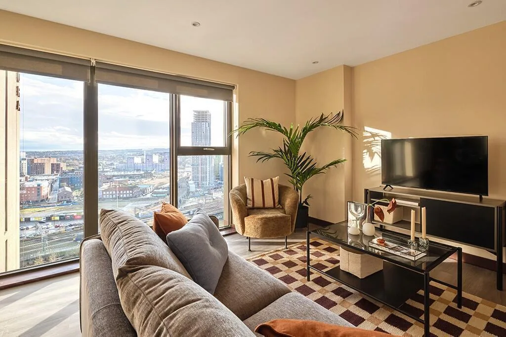 2 bedroom flat for rent