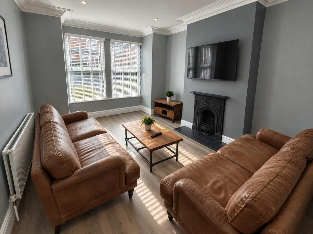 4 bedroom terraced house for rent