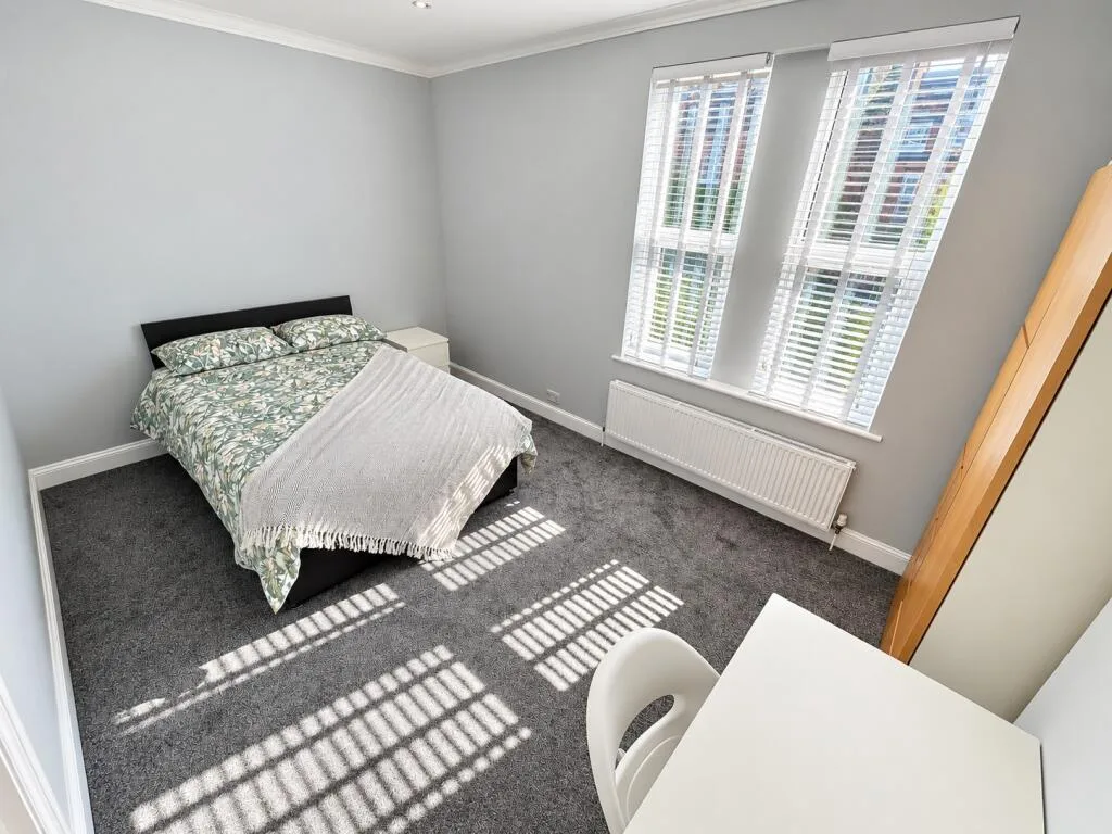 4 bedroom terraced house for rent