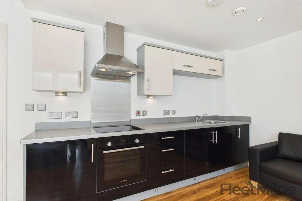 Studio apartment for rent