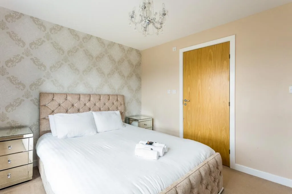 2 bedroom flat for rent