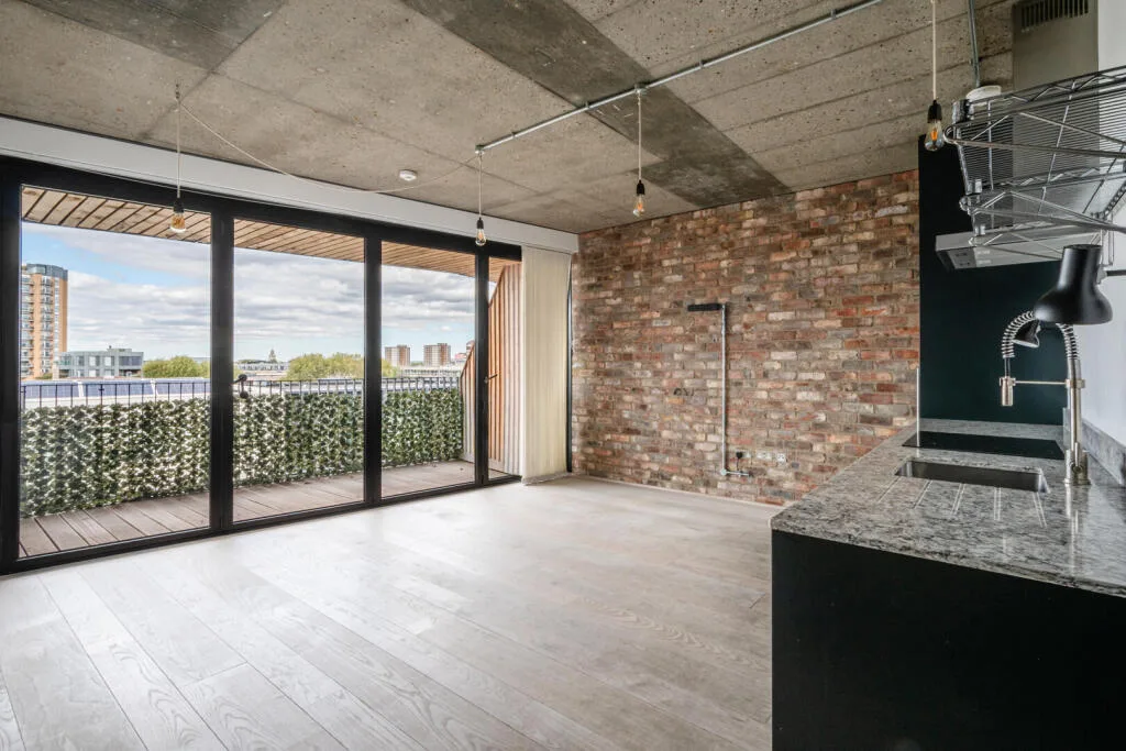 2 bedroom flat for rent