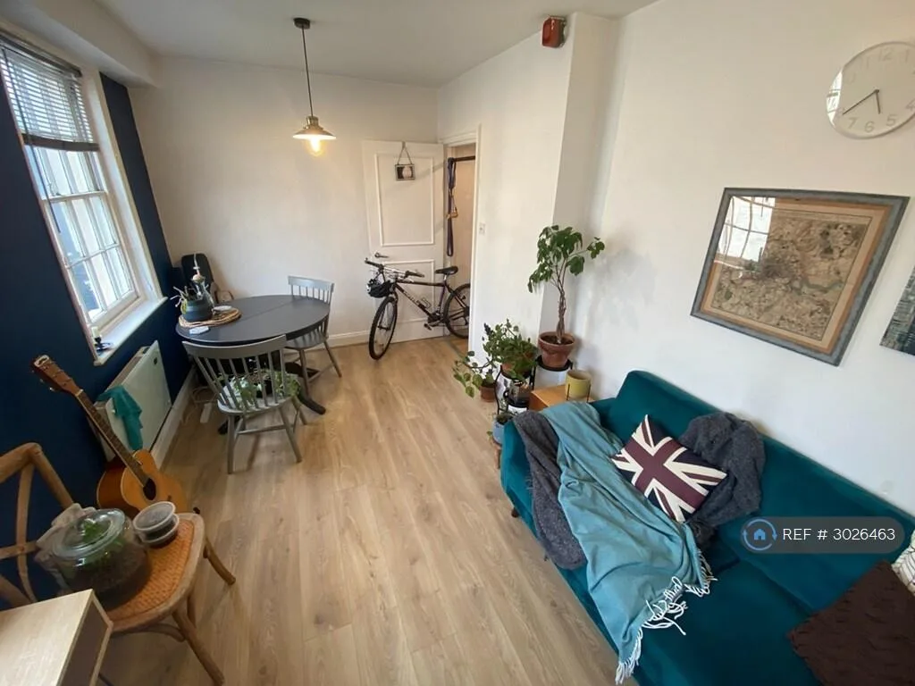 1 bedroom flat for rent