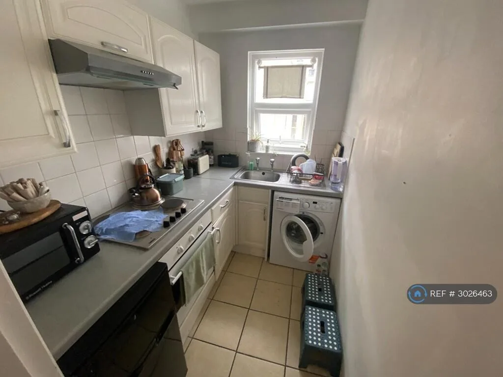 1 bedroom flat for rent
