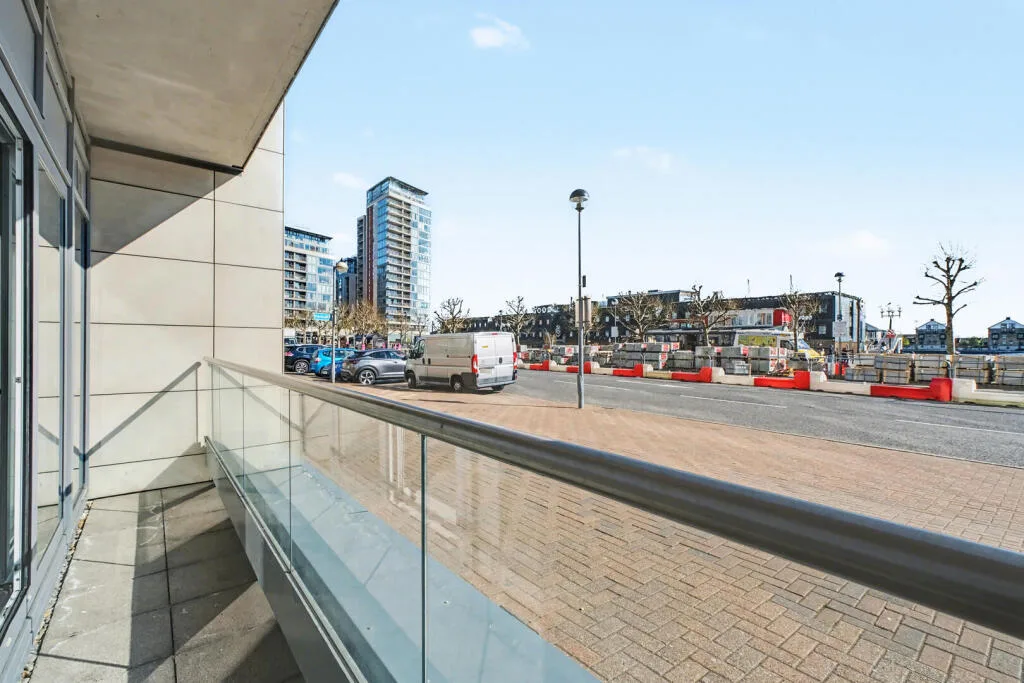 1 bedroom ground floor flat for rent