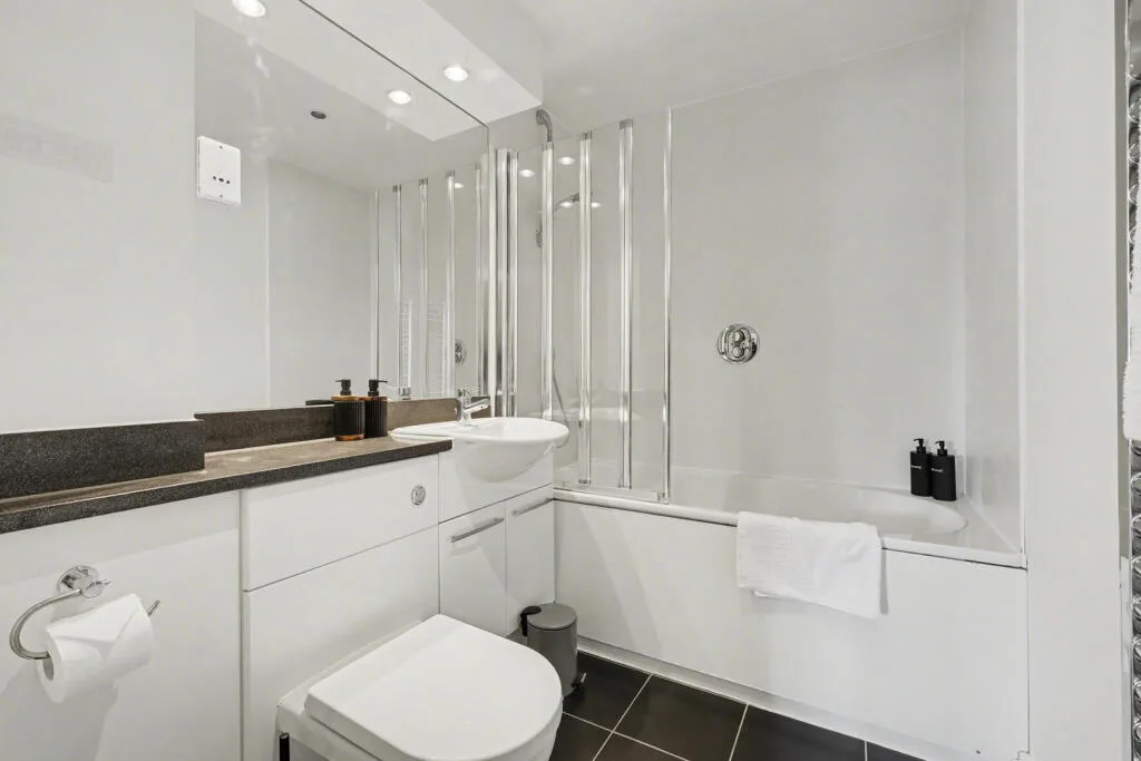 1 bedroom ground floor flat for rent