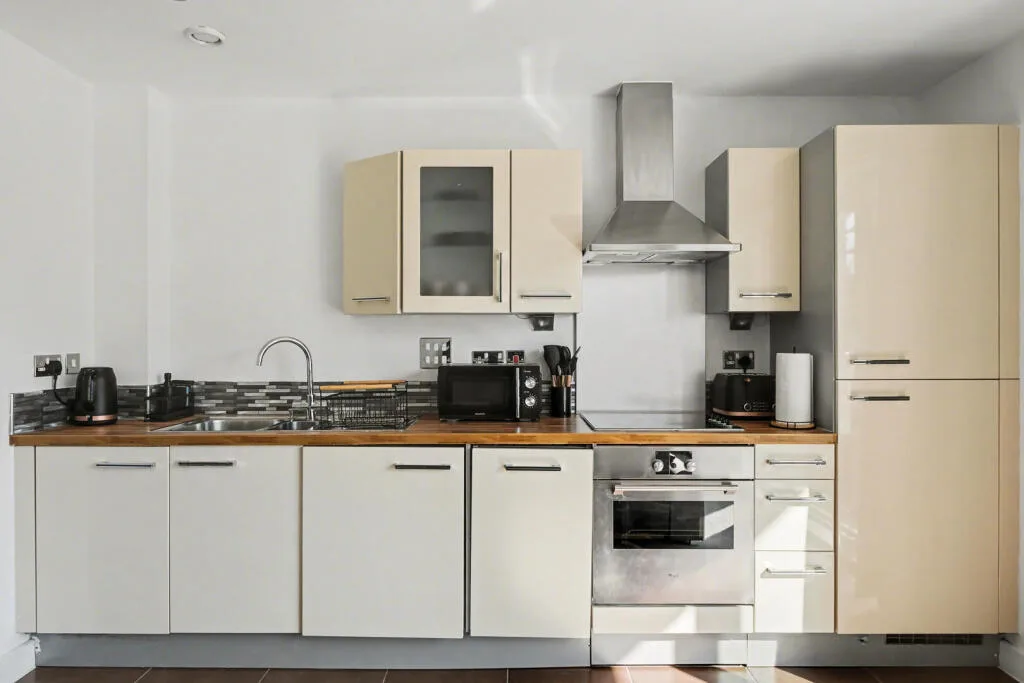 1 bedroom ground floor flat for rent