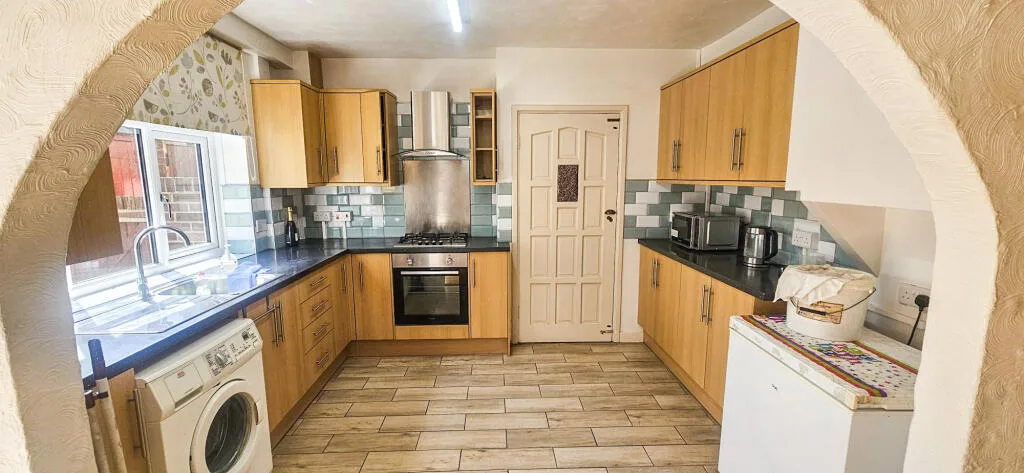 3 bedroom terraced house for rent