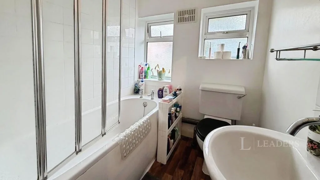 3 bedroom house for rent