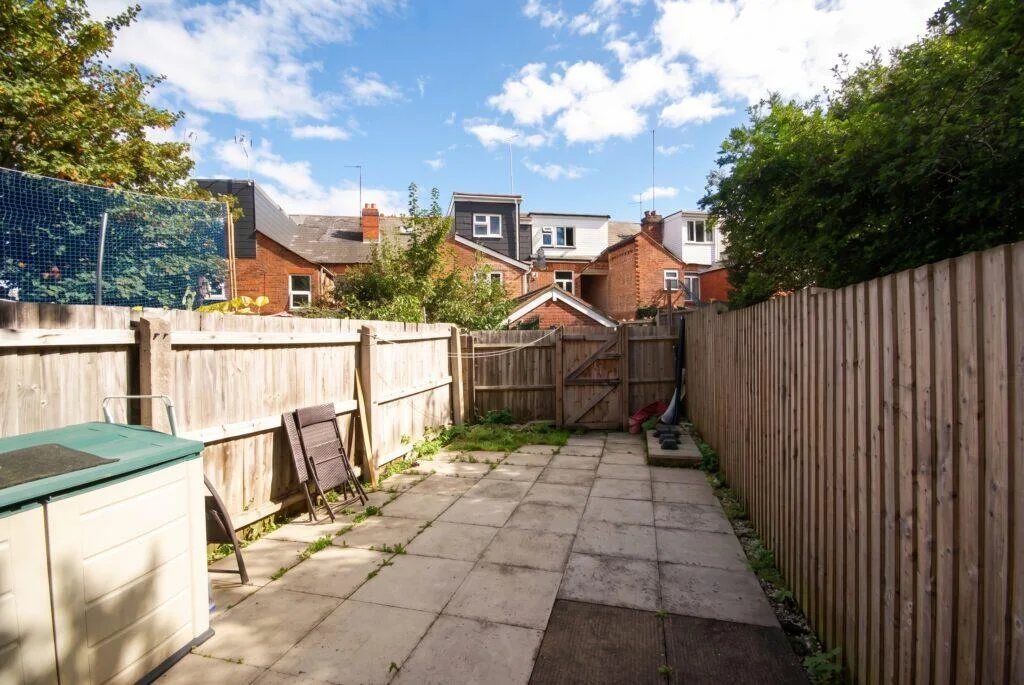 3 bedroom terraced house for rent