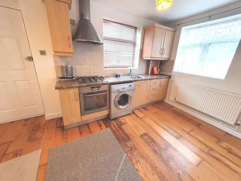 2 bedroom flat for rent