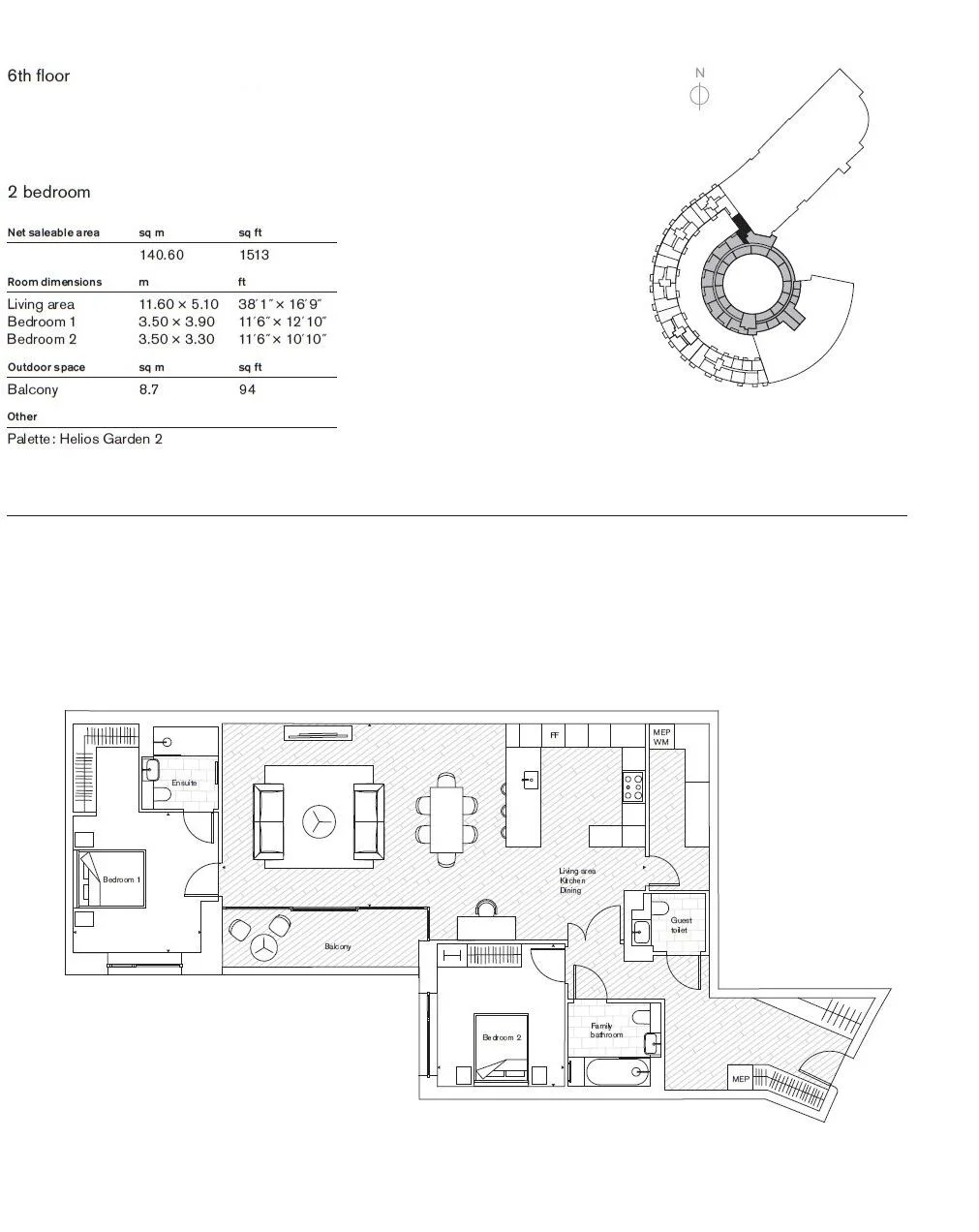 Floorplan