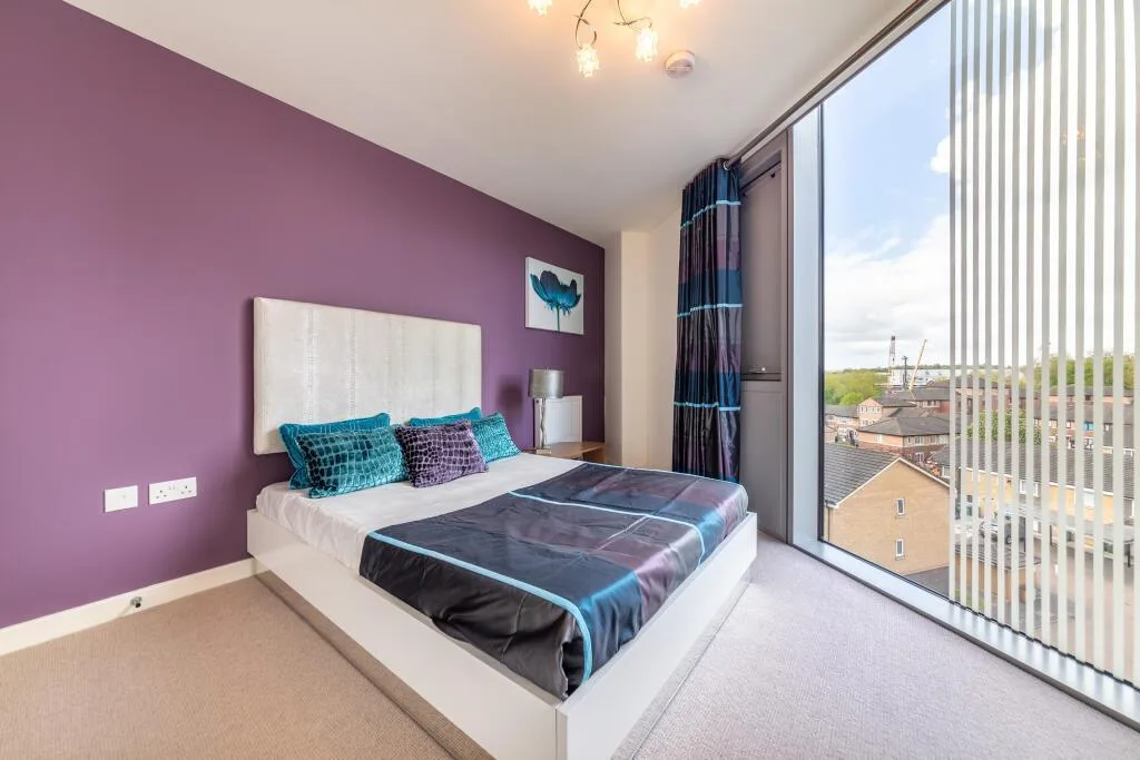 3 bedroom flat for rent