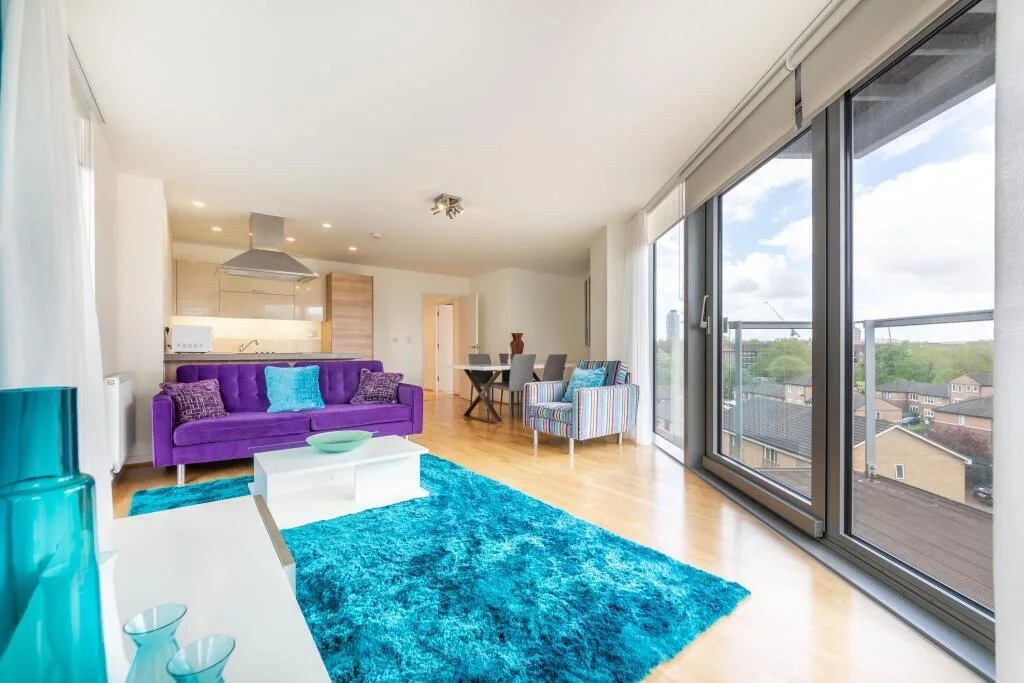 3 bedroom flat for rent