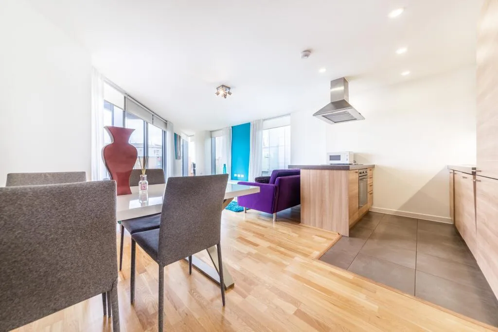 3 bedroom flat for rent