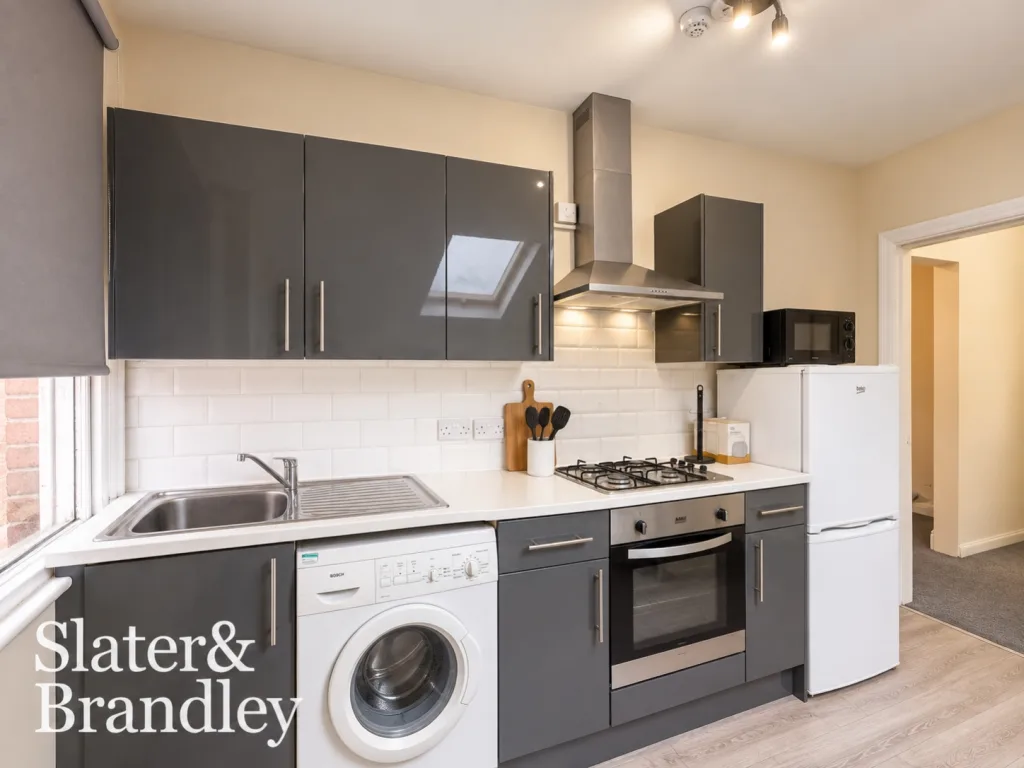 2 bedroom flat for rent