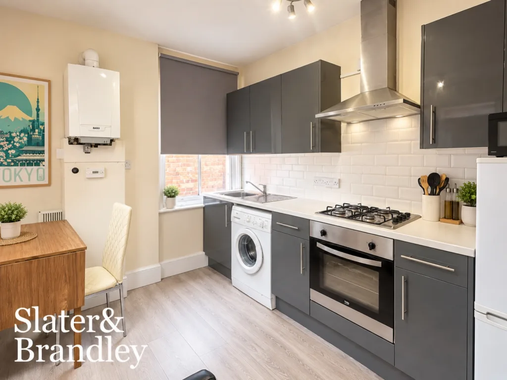 2 bedroom flat for rent