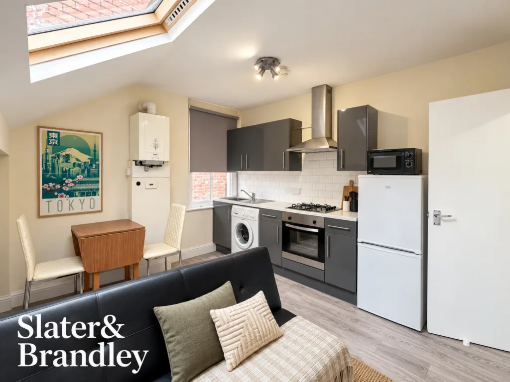2 bedroom flat for rent