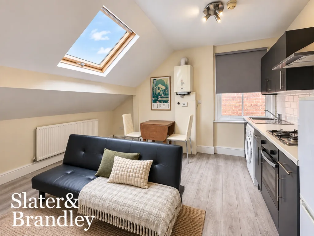 2 bedroom flat for rent