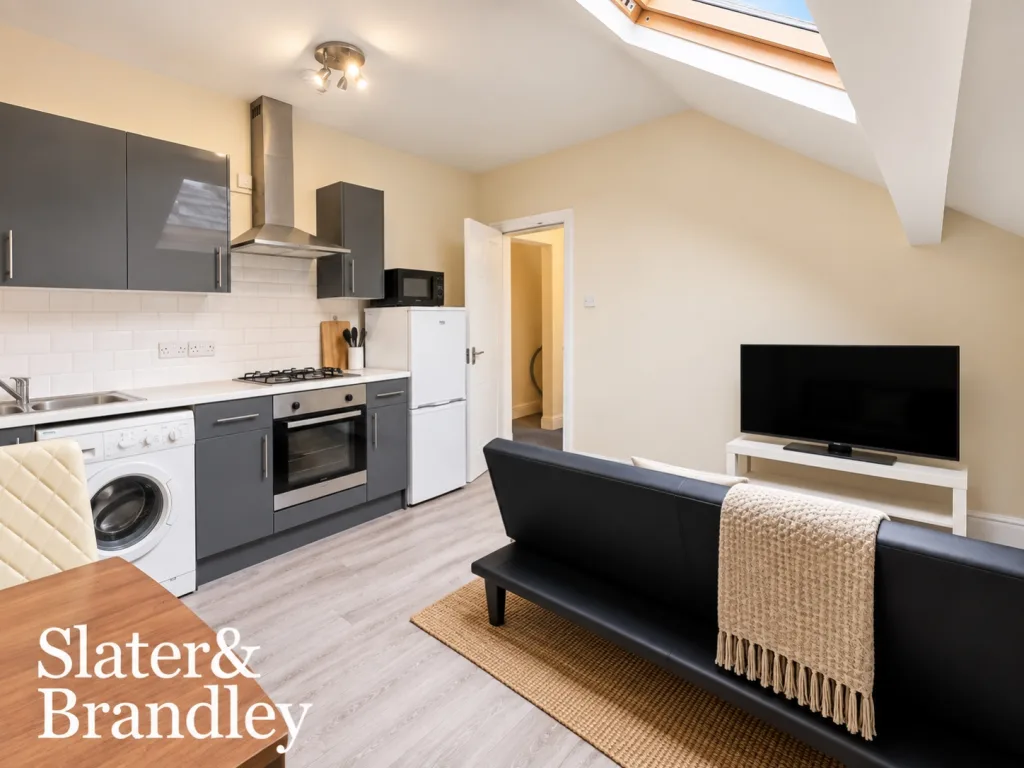 2 bedroom flat for rent