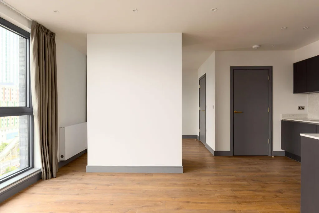 Studio flat for rent