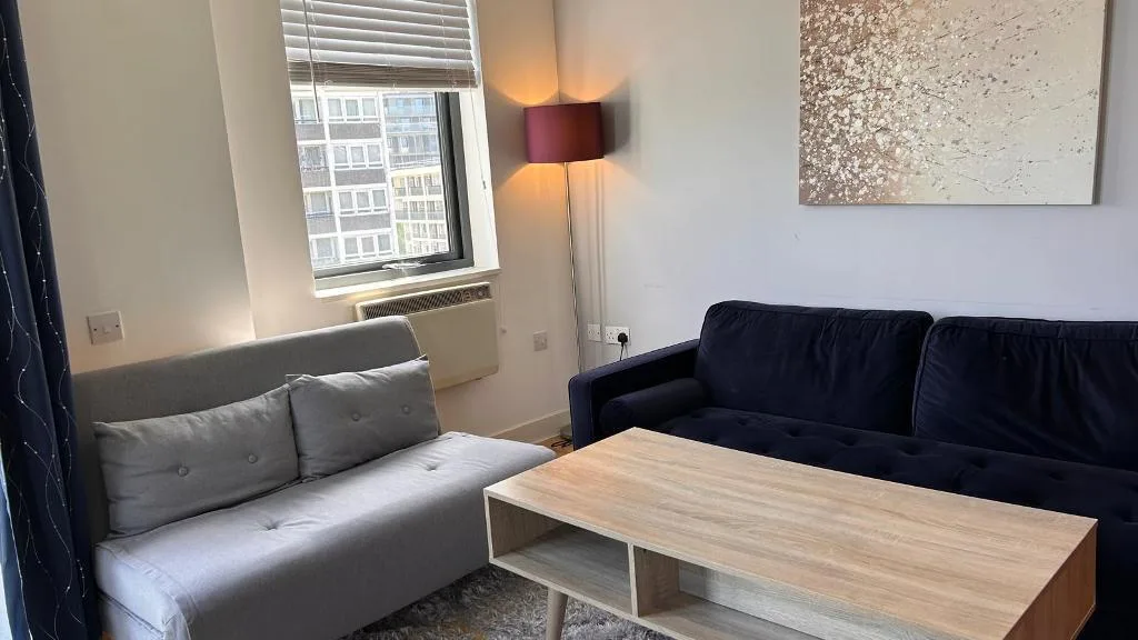 2 bedroom flat for rent