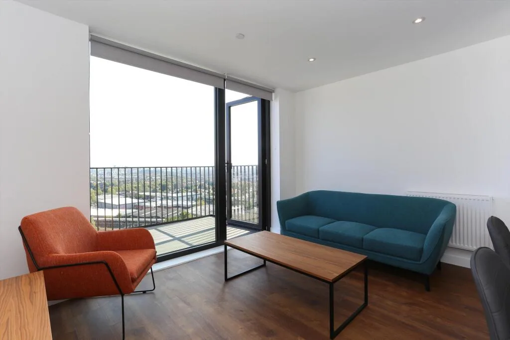2 bedroom flat for rent