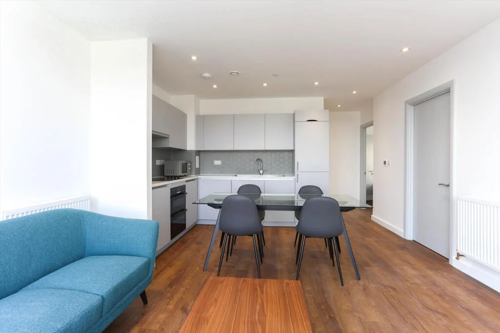 2 bedroom flat for rent