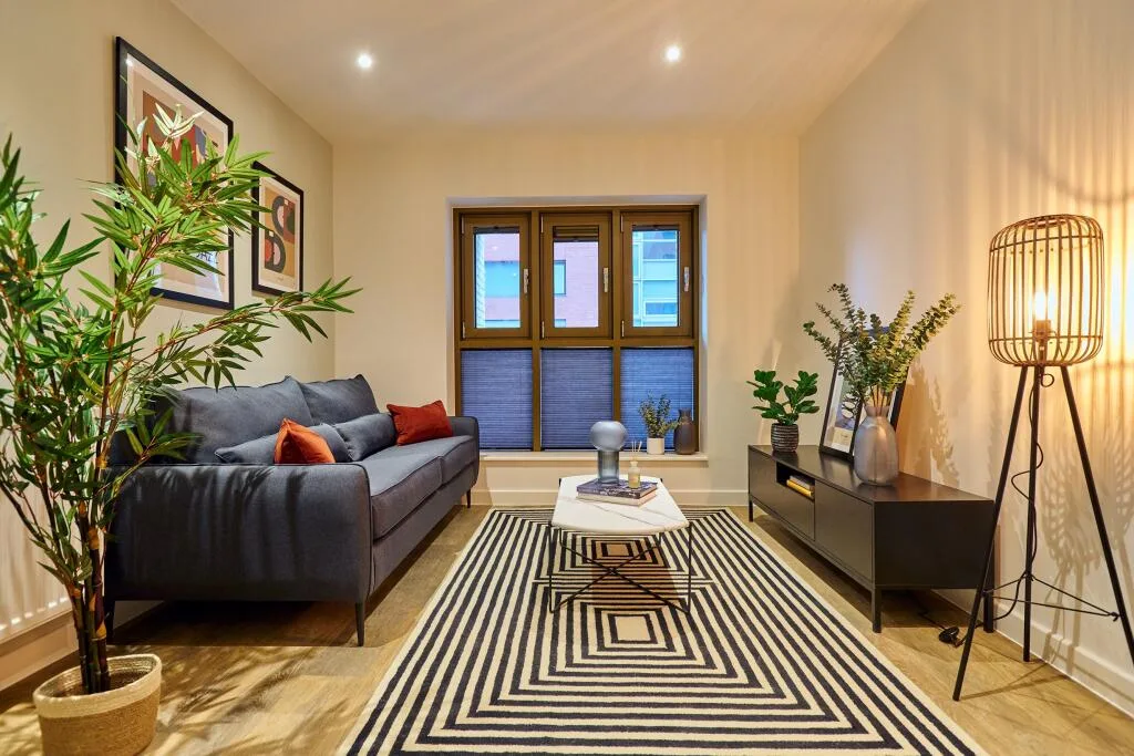 1 bedroom apartment for rent