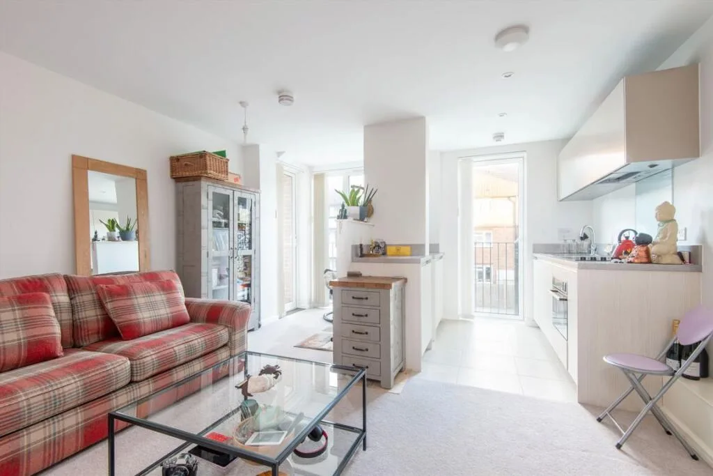1 bedroom flat for rent