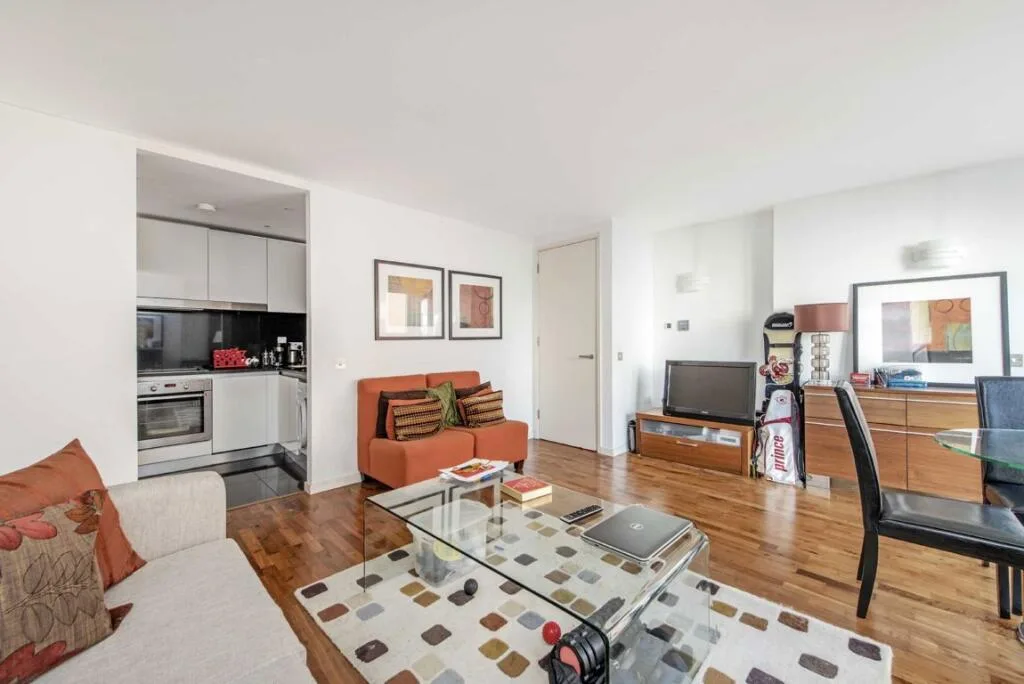 1 bedroom flat for rent