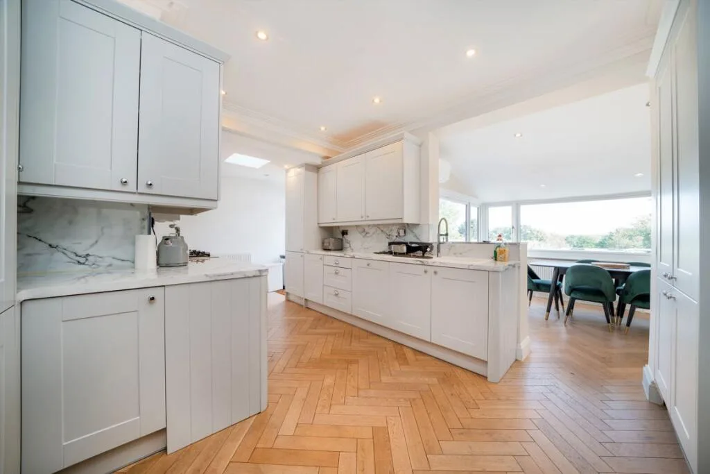 4 bedroom detached house for rent