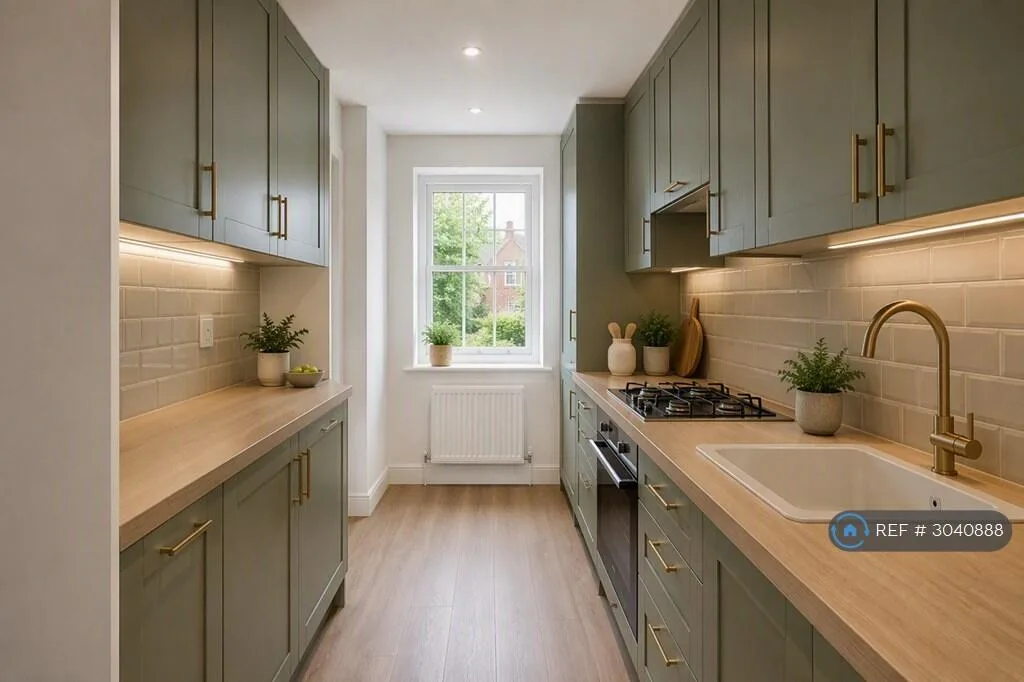 1 bedroom flat for rent
