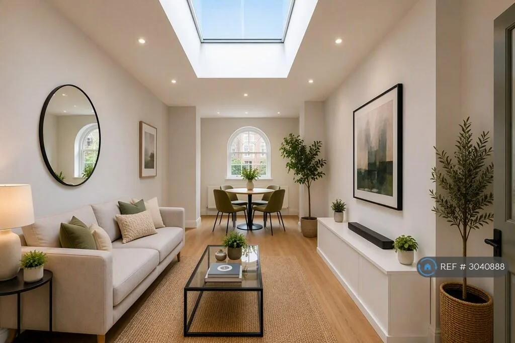 1 bedroom flat for rent