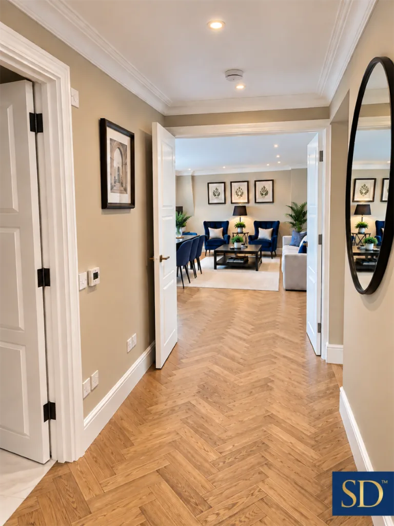 3 bedroom flat for rent