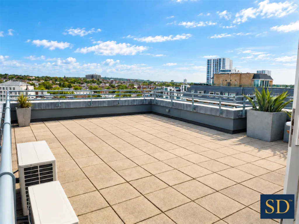 3 bedroom flat for rent