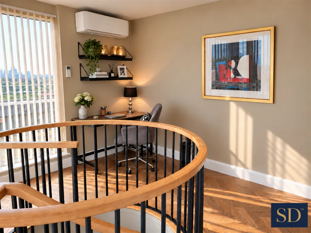 3 bedroom flat for rent