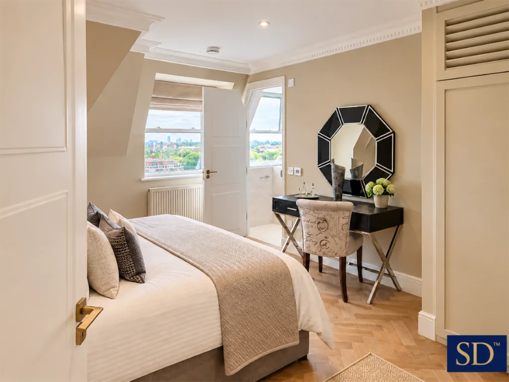 3 bedroom flat for rent