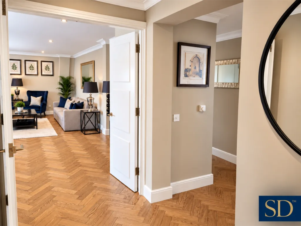 3 bedroom flat for rent