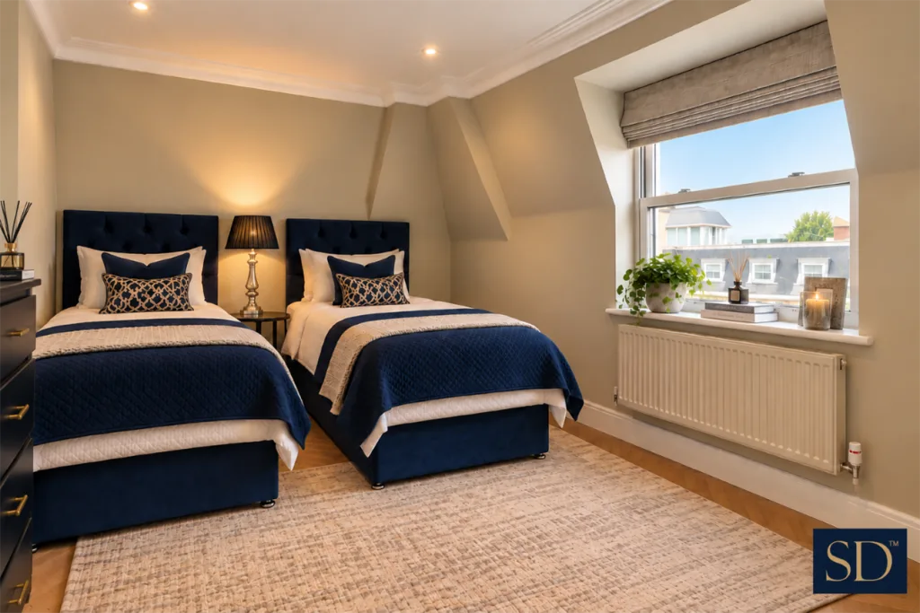 3 bedroom flat for rent